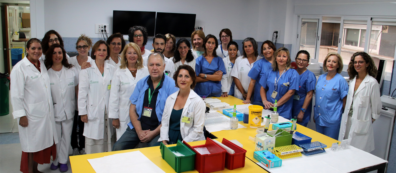 Unidad Hematología Hospital Macarena