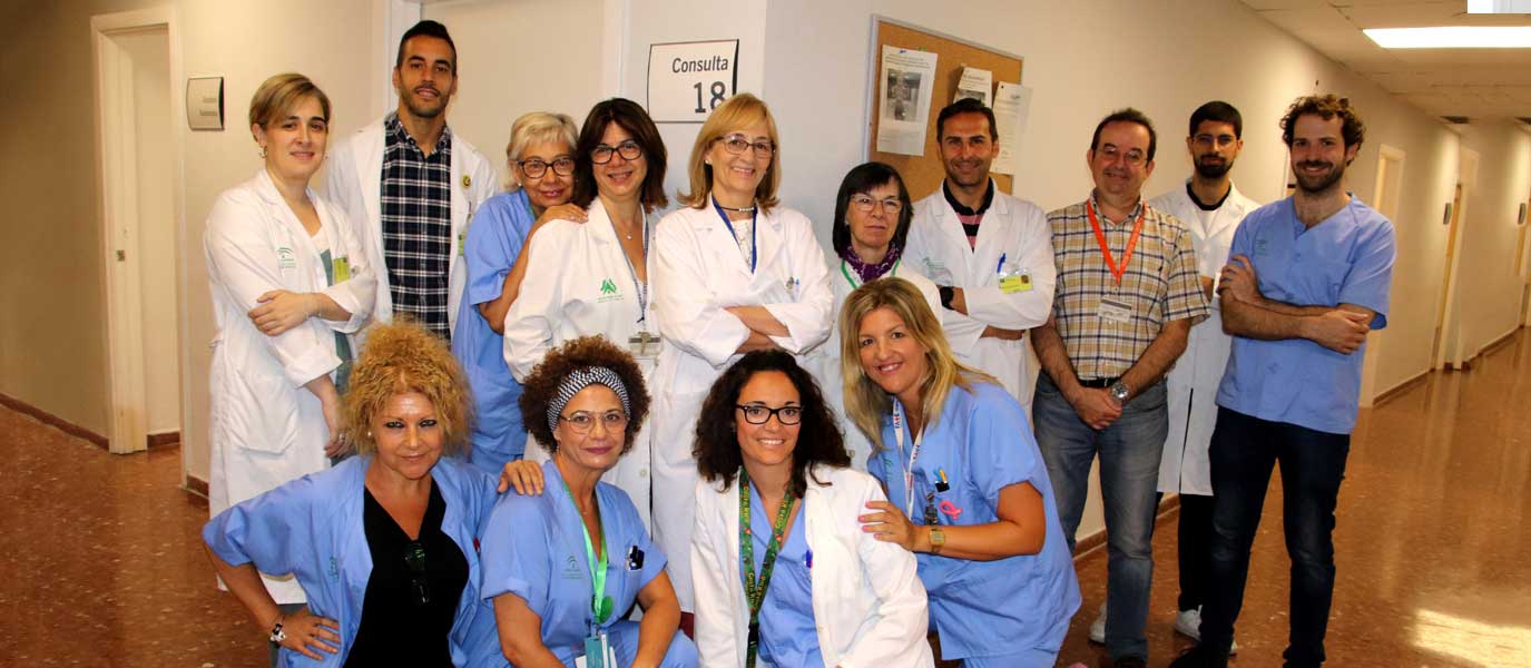 Equipo Oncología-Radioterápica