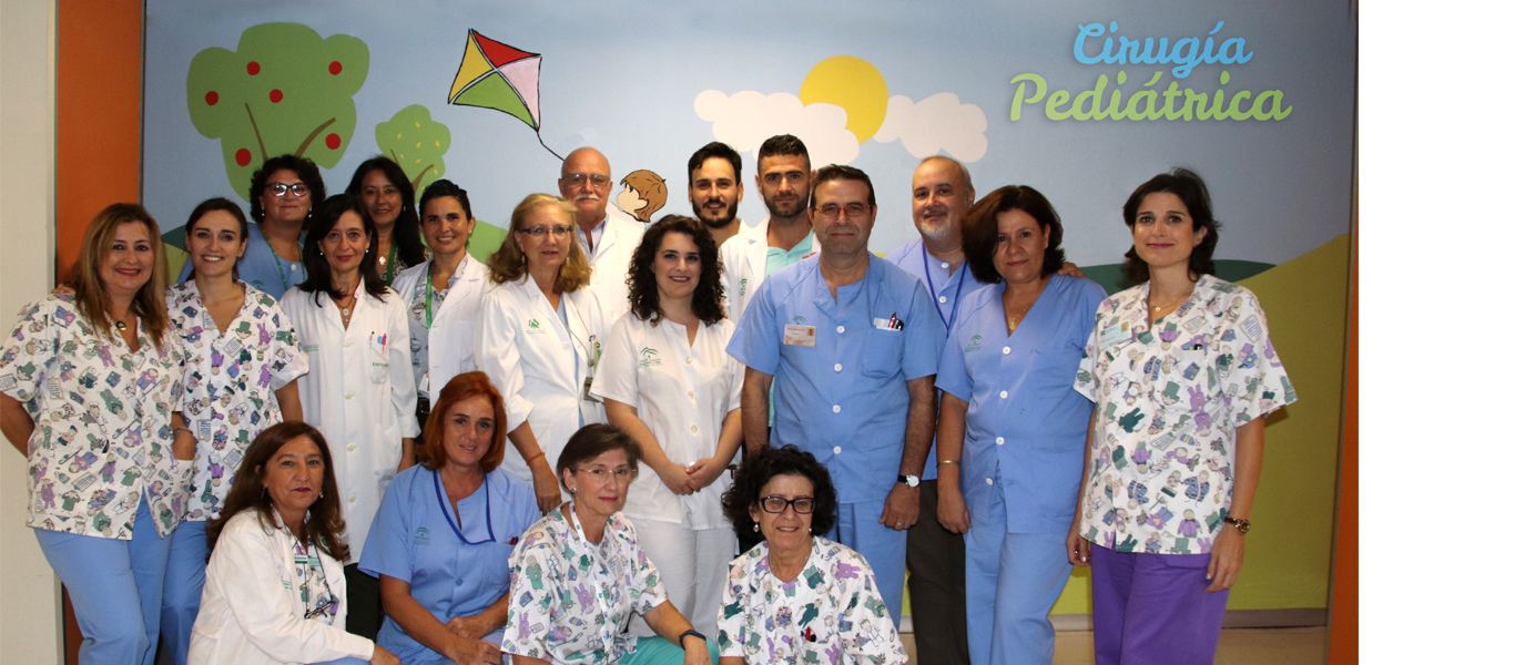 Unidad Cirugía Pediátrica Hospital Macarena