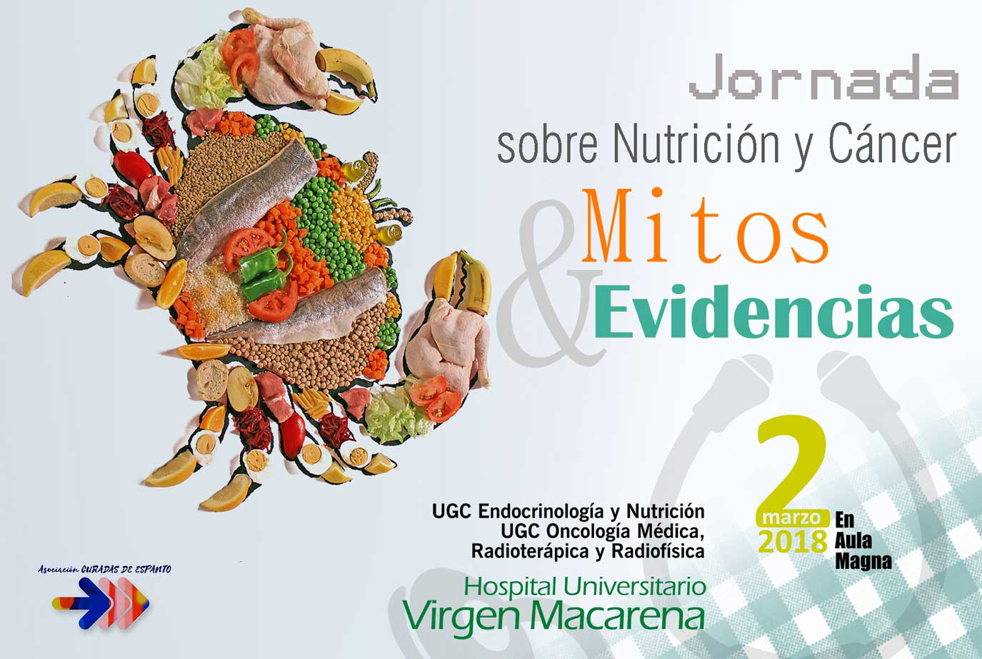 Alimentación y Cáncer: Mitos y Evidencias