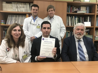 premio servicio medicina fisica y rehabilitacion