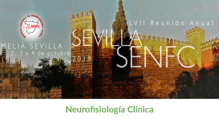 LVII Reunión Anual de la Sociedad Española de Neurofisiología Clínica