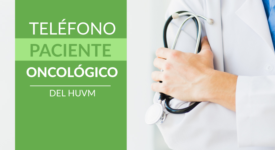 Teléfono Pacientes Oncología