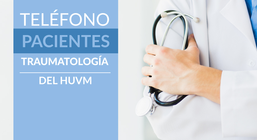 Atención-Traumatología HUVM