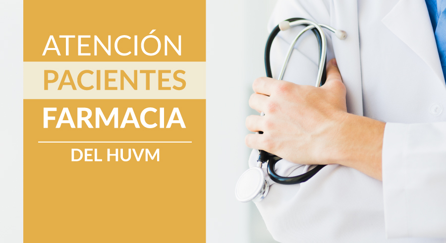 Atención al Paciente Farmacia del Hospital Macarena