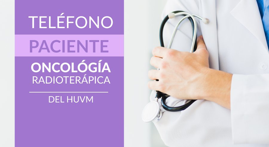 Oncología Radioterápica HUVM - Vías de Atención al Paciente