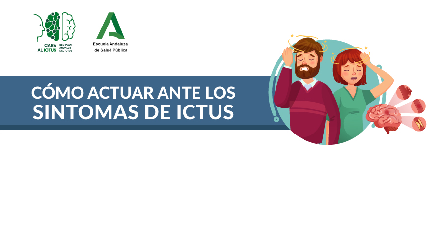 Cómo actuar frente al Ictus