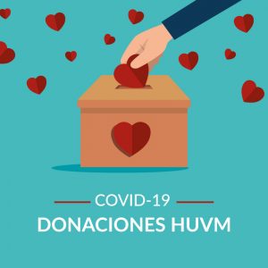 Donaciones Hospital Macarena COVID-19