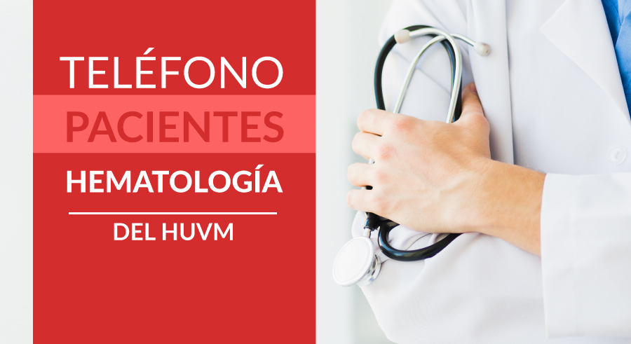 Hematología HUVM - Vías de Atención al Paciente