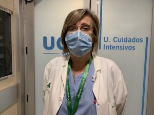 Manuela García Sánchez, nueva Jefa de Estudios del Hospital Universitario Virgen Macarena