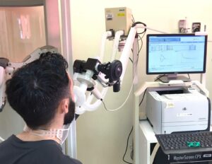espIrometría en el HUVM